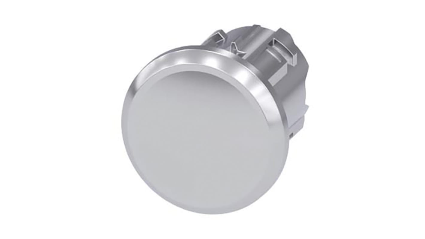 Tappo di tenuta Siemens 3SU1950-0FA80-0AA0 per pulsanti SIRIUS ACT. Accessorio per punti di comando di ricambio. Garanzia di sicurezza e affidabilità.