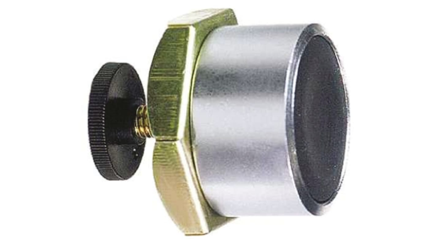 Pulsante a incasso Schneider Electric XB4BA821, montaggio a pannello, IP66, diametro 22 mm, resistenza meccanica 5.000.000 cicli.