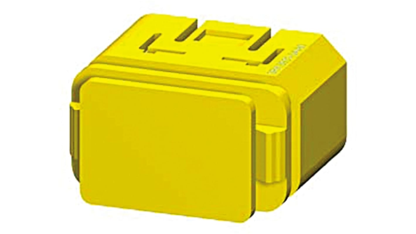 Modulo I/O Siemens 3RK3931-0AA00 per automazione, 8 ingressi e 2 uscite, design modulare per flessibilità.