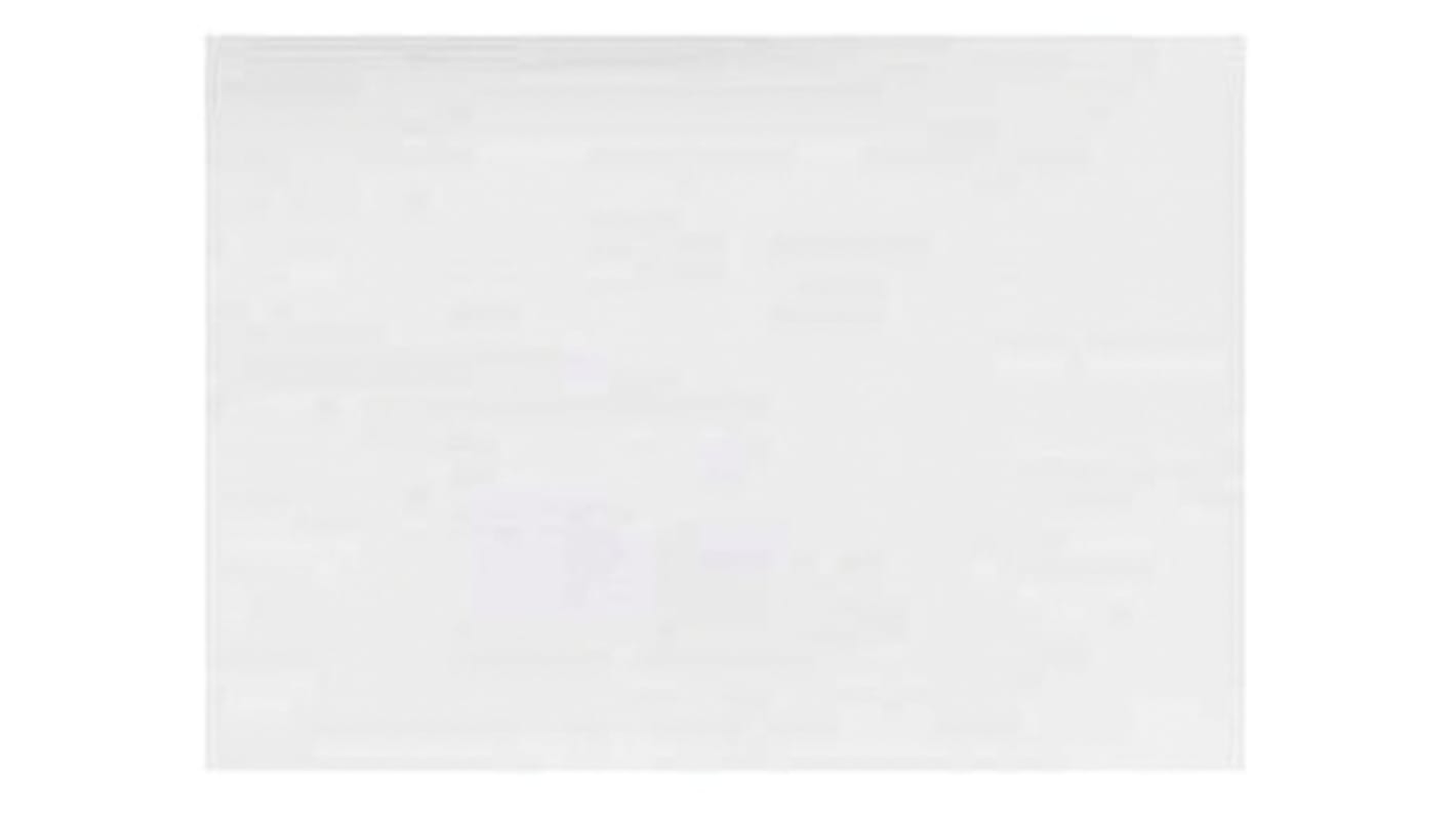 Schneider Electric TM5ACTLS100, foglio di etichette per supporto coperchio modulo elettronico TM5, compatibile con Modicon M238 e M258.