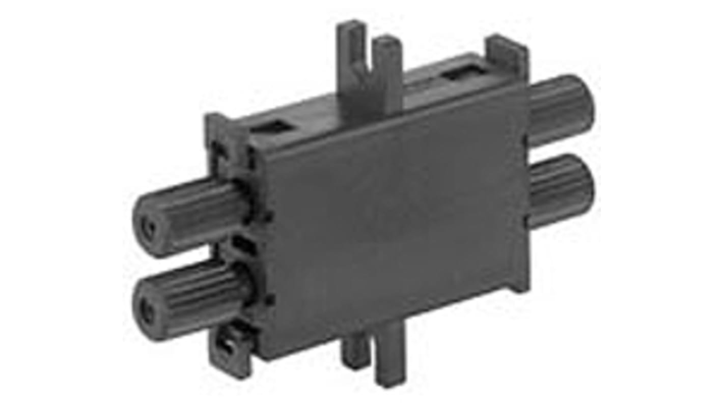 Connettore FME Omron E39-F13 per unità in fibra, diametro guaina 2,2 mm, lunghezza 2 m, grado di protezione IP67.