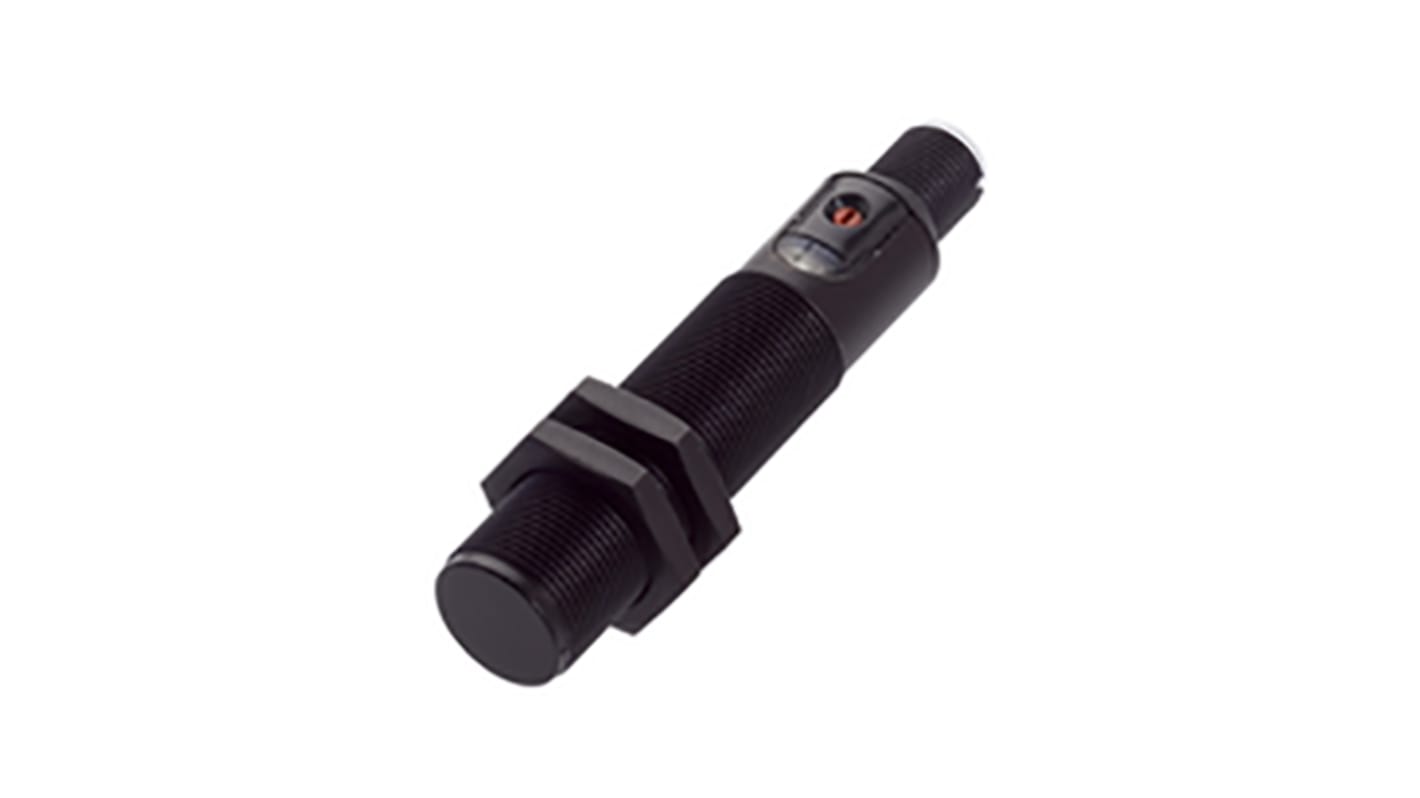 Sensore di prossimità cilindrico BALLUFF BCS M18BBI3-PSC80D-S04K, PNP, M18 x 1, rilevamento 8 mm, IP67, alimentazione 10-30 V c.c.