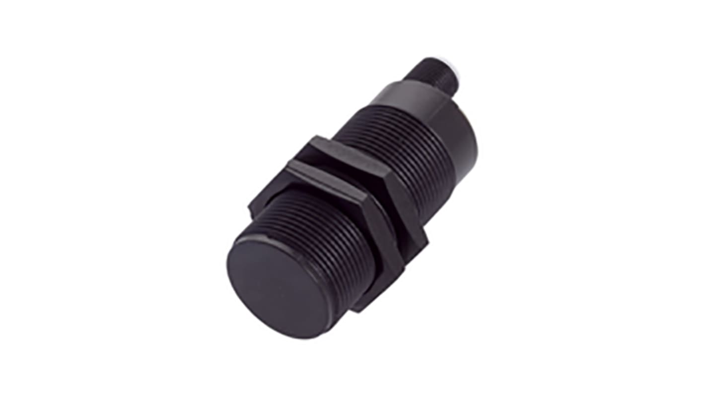 Sensore di prossimità cilindrico BALLUFF BCS M30BBI2-PSC15D-S04K, PNP, 15 mm, IP67, M12, -25/+85 °C.