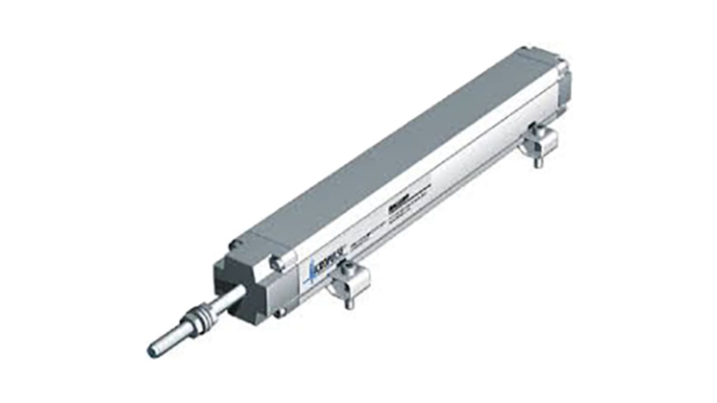 Trasduttore lineare BALLUFF BIW0007, tecnologia magnetostrittiva, corsa 250 mm, alimentazione 18-30 V c.c., grado di protezione IP54.