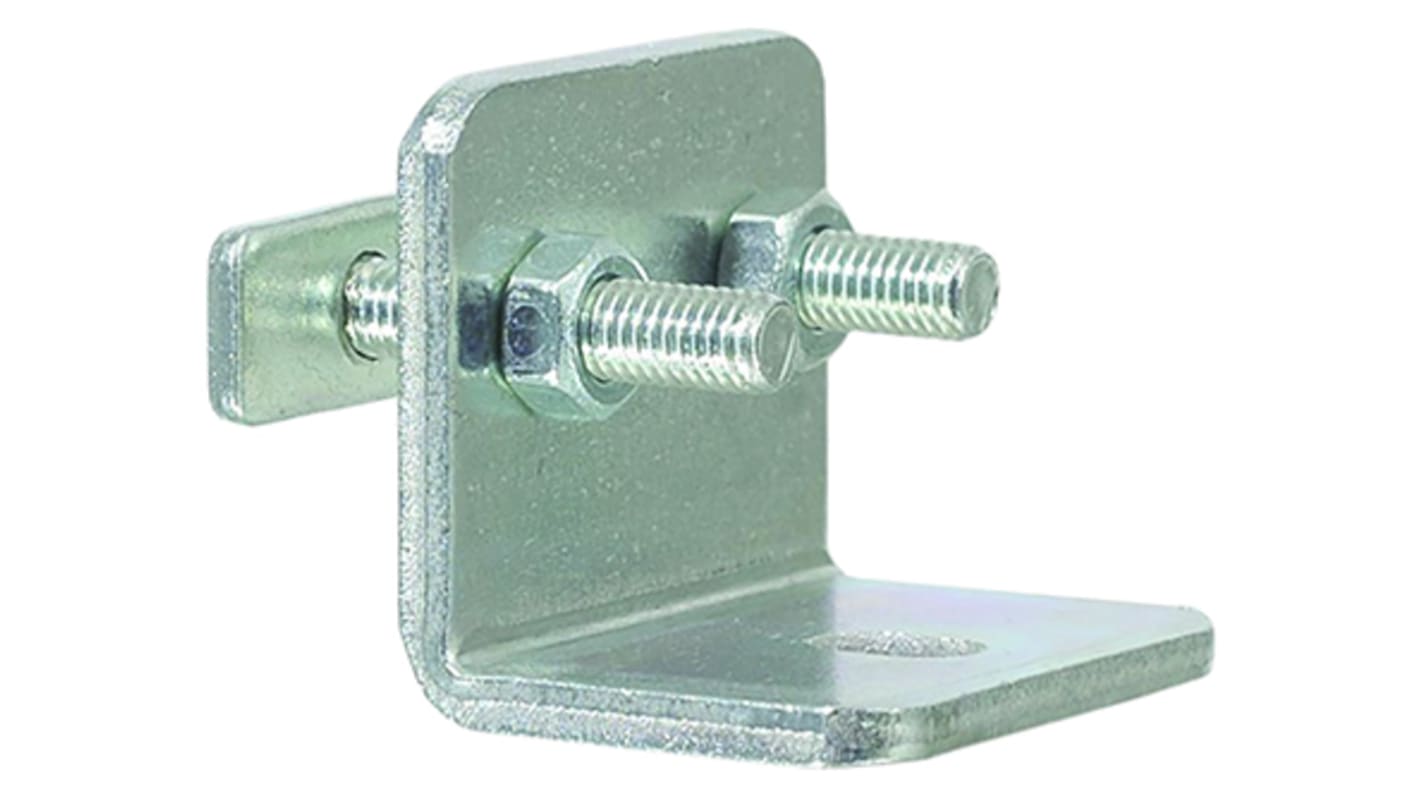 ABB 2TLA022310R1000 JSM Orion02, barriera fotoelettrica con kit di montaggio e specchi di deviazione, per protezione perimetrale.