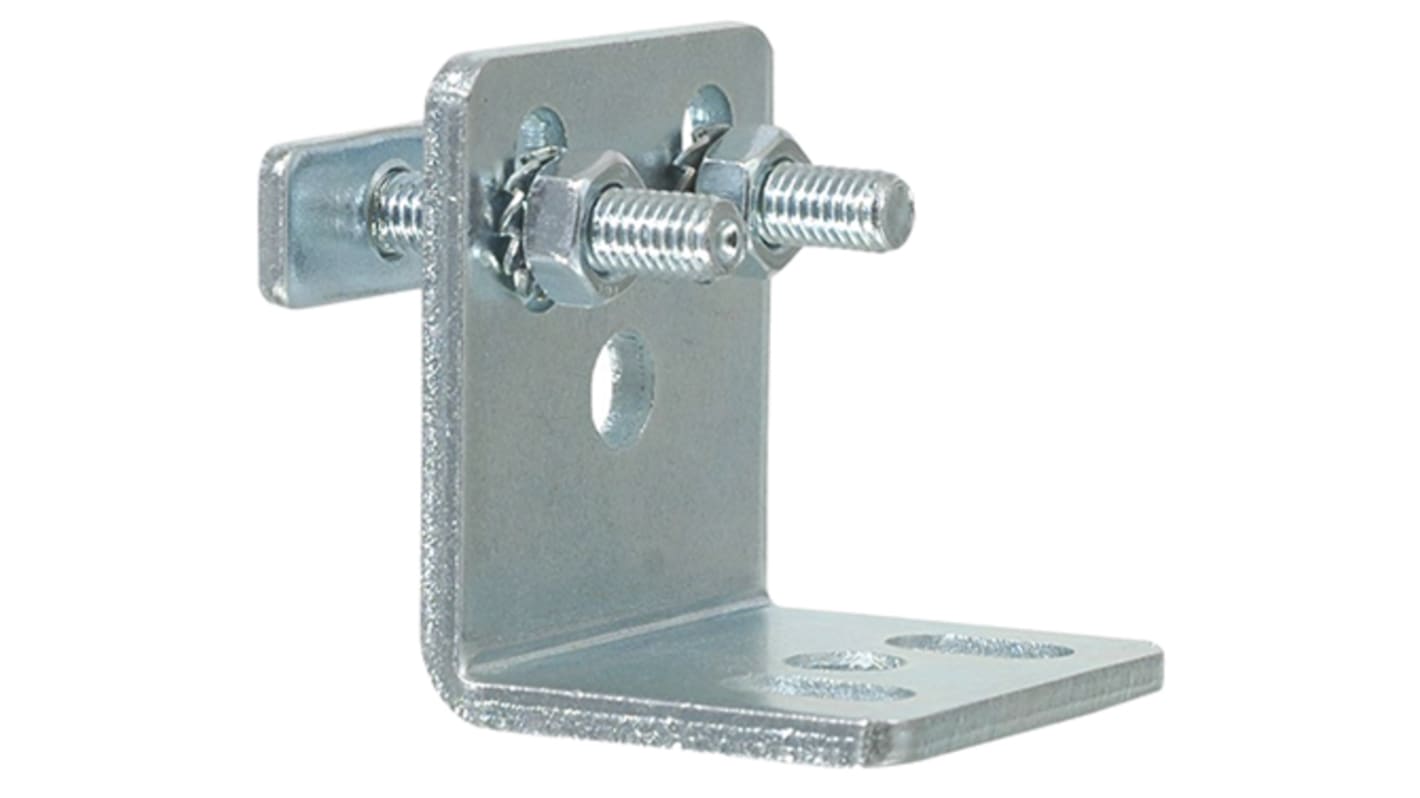 Barriera fotoelettrica ABB 2TLA022310R0000 JSM Orion01, con accessori per montaggio e cavi per modelli Orion1 e Orion2.