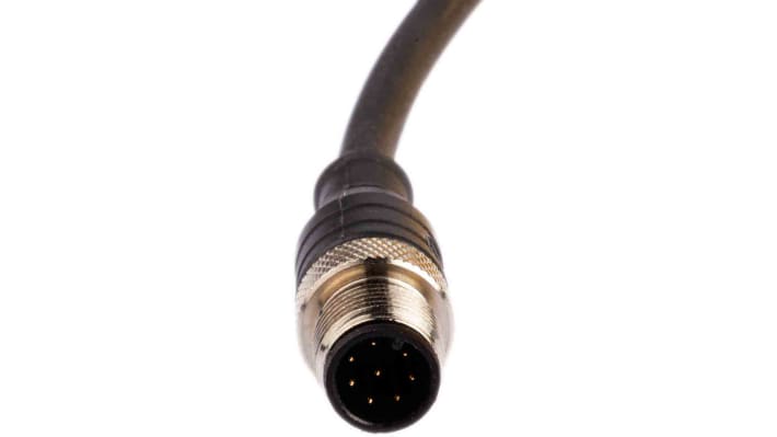 Sick V20W-0101000, autovelox a fascio singolo, rilevamento fino a 2,12 m, alloggiamento in alluminio, IP54, 90x50x90 mm.