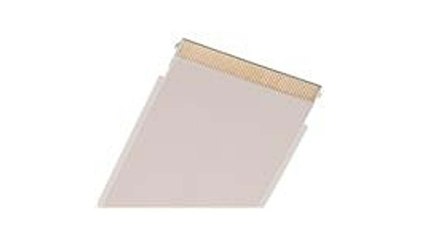 Cavo ribbon Molex 15018-0325, 30 vie, passo 0.5mm, lunghezza 152mm, design flessibile, placcatura in oro, per applicazioni in spazi ristretti.