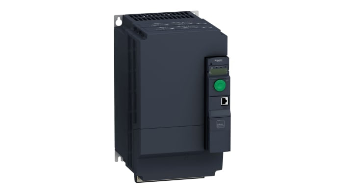 Schneider Electric ATV320D15N4B: Azionamento a velocità variabile 15 kW, 500 V, 3 fasi, 0.1-599Hz per applicazioni industriali avanzate.