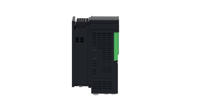 Avviatore a velocità variabile Schneider Electric ATV630U07N4, potenza 0,75 W, montaggio a parete, dimensioni 350 x 144 x 203 mm.