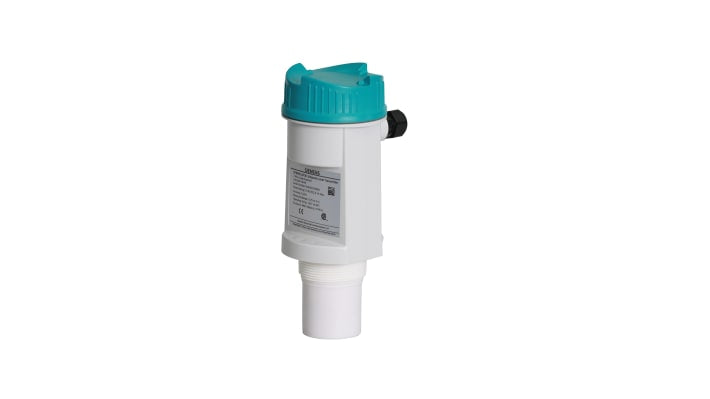Trasmettitore di livello Siemens 7ML5201-0FA0 SITRANS LU150, montaggio a morsetto, IP68, -30 a +60 °C.
