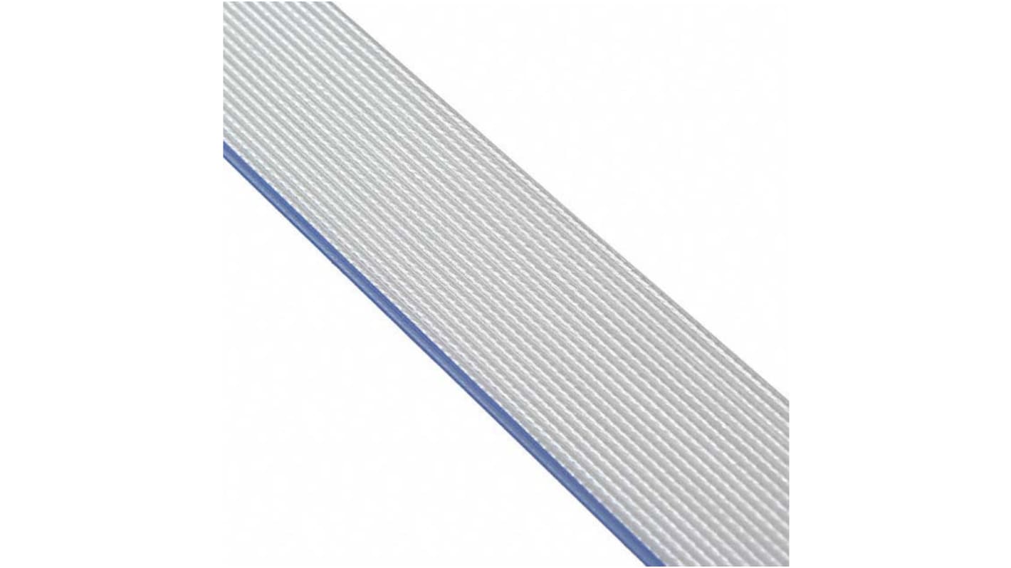 Cavo filo-scheda Molex Temp-Flex, 30 AWG, 20 conduttori, passo 2.5mm, progettato per applicazioni industriali.