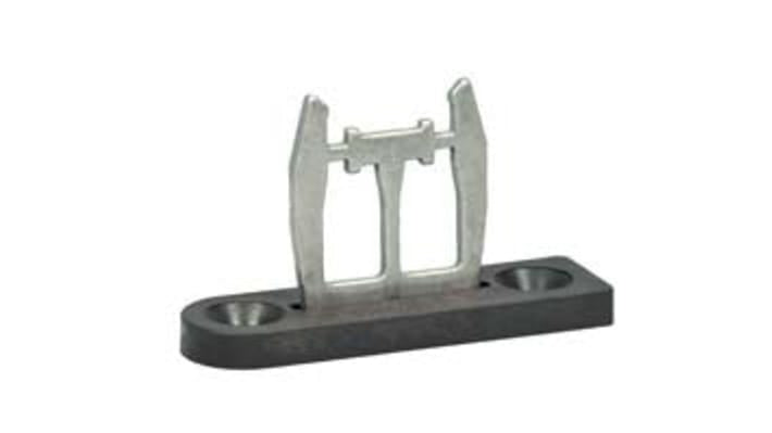 Interruttore di interblocco a solenoide Schmersal AZM161SK-12/12RIA-024-B1, 24V, 4NC/2NO, IP67, dimensioni 130x90x30mm.