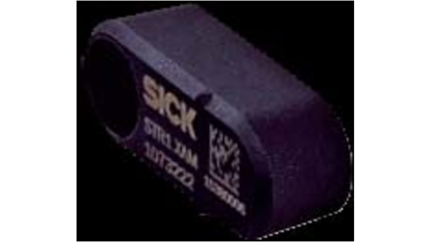 Attuatore Sick STR1-XAM per automazione industriale, compatibile con sensori STR1, dimensioni 15x37mm, protezione IP67.