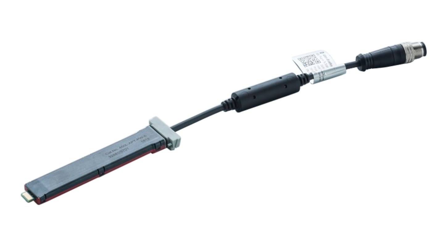Allen Bradley Guardmaster 450L-APR-MU-8, barriera fotoelettrica di sicurezza con allineamento laser, protezione da 150 a 1950 mm.