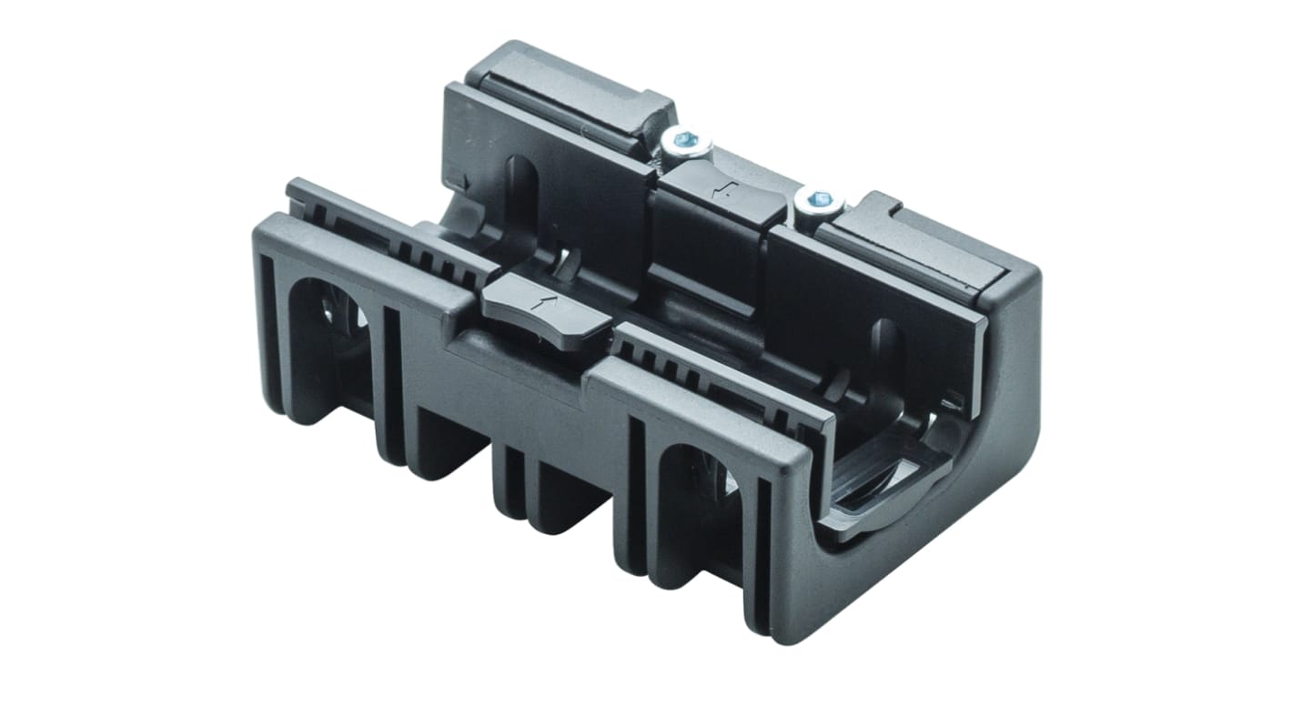 Barriera fotoelettrica Allen Bradley Guardmaster 450L-AM-SM, kit di montaggio Safe2/Safe 4, progettata per applicazioni di sicurezza industriale.