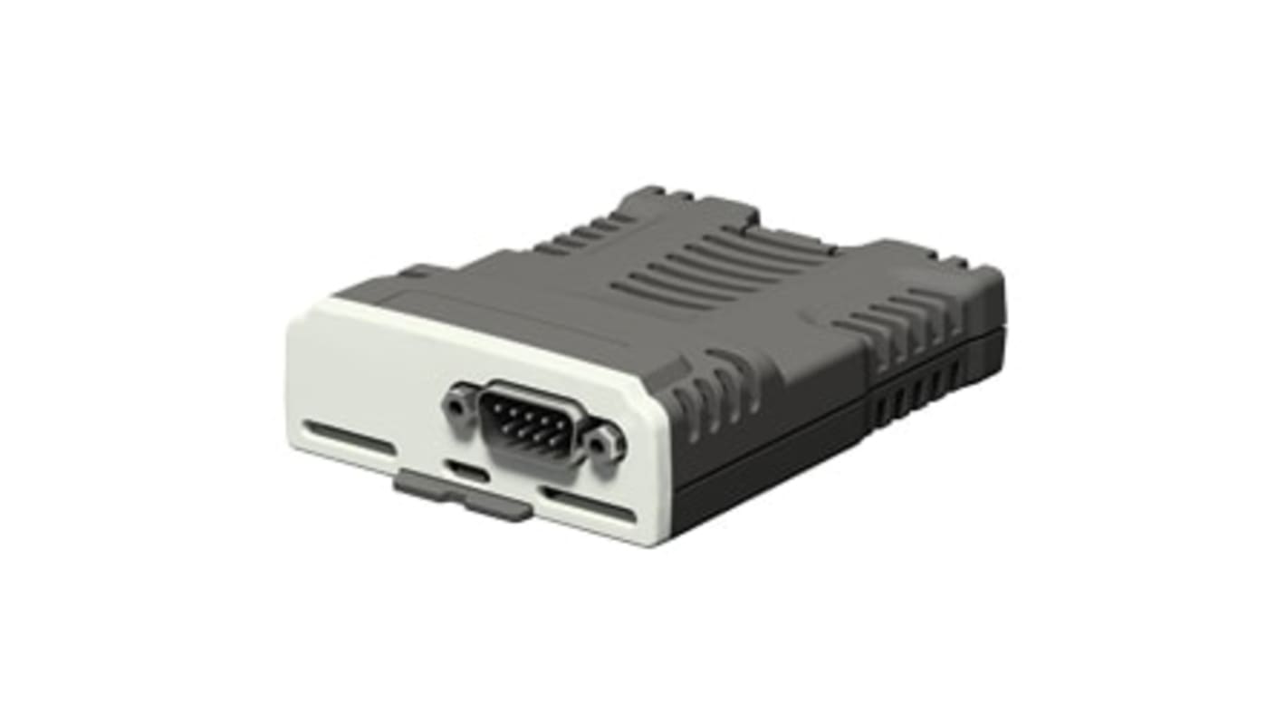 Modulo CANopen Control Techniques 82412100017600 per Unidrive M200, M300, M400, per interfacciare sistemi di controllo.