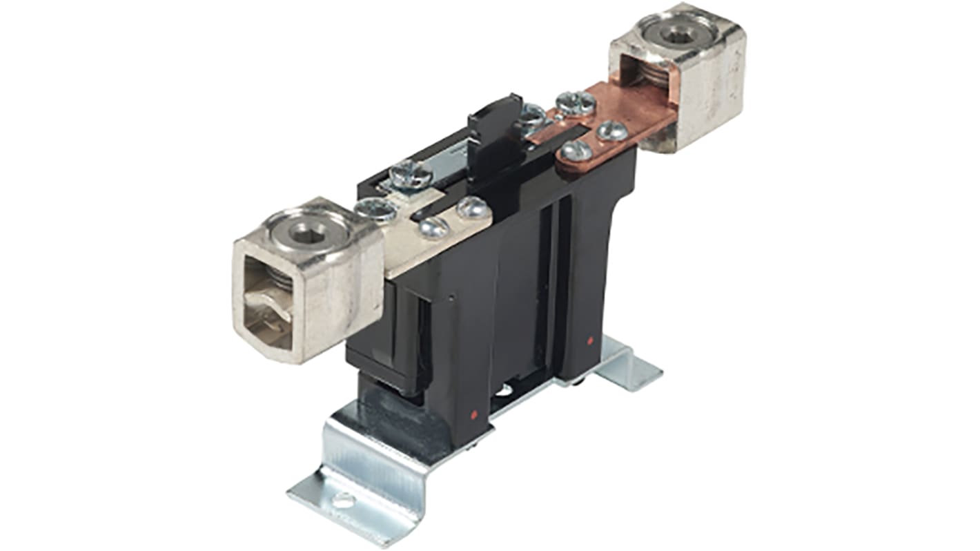 Interruttore a galleggiante Telemecanique Sensors 9036GG2R, montaggio su supporto, corpo in Noryl, 2 contatti NO, temperatura -30/+105 °C.