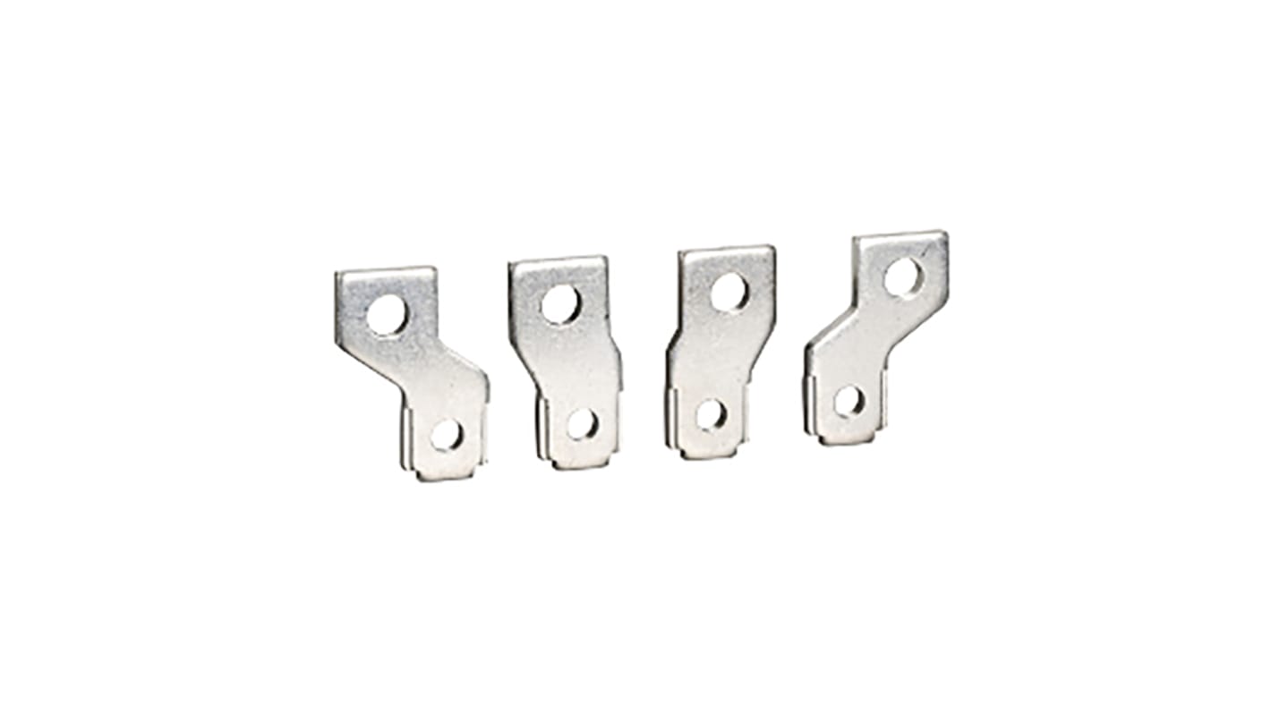 Interruttore magnetotermico scatolato Schneider Electric, 4 poli, 0-160A, montaggio fisso, dimensioni 35 mm. Codice LV426941.