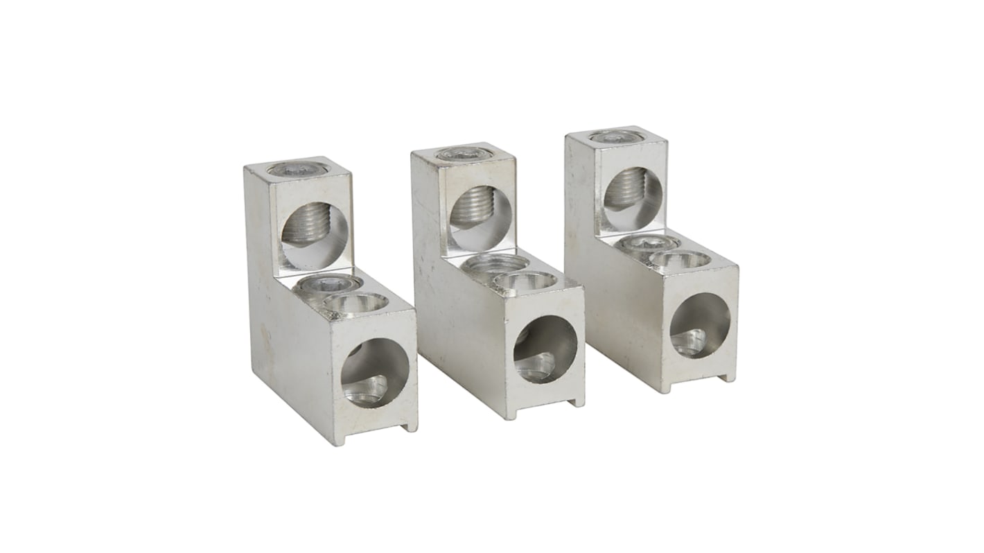 Allen Bradley 100-ETL205, terminale per contattori compatibile con modelli 100-E190 e 100-E205, per cavi da 4 AWG a 300 MCM.