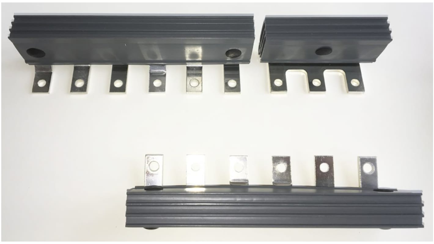 Kit di cablaggio Allen Bradley 170-PW370 per contattori Wye, compatibile con 100-E265 e 100-E370, per applicazioni Wye-Delta.