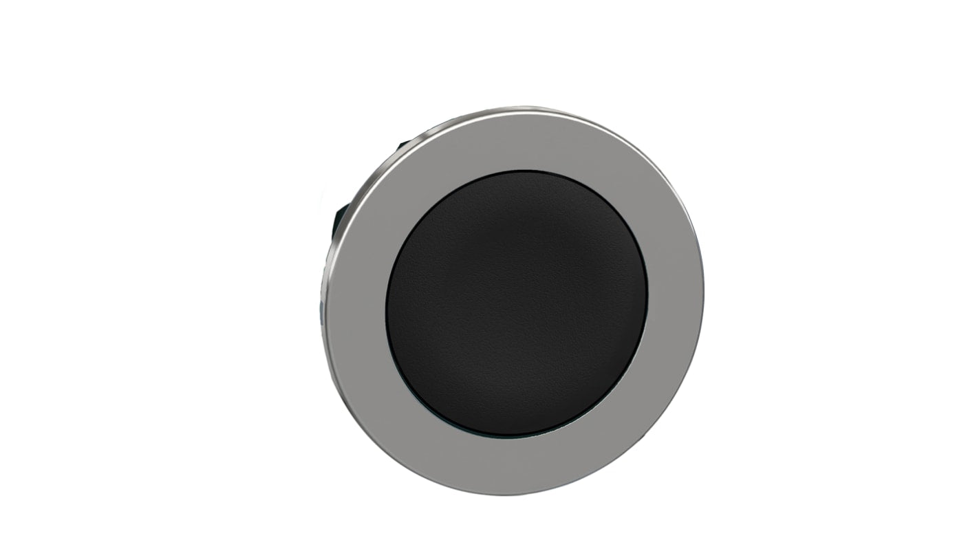 Attuatore pulsante mantenuto Schneider Electric ZB4FH02, diametro 30 mm, colore nero, protezione IP66/IP67/IP69K.