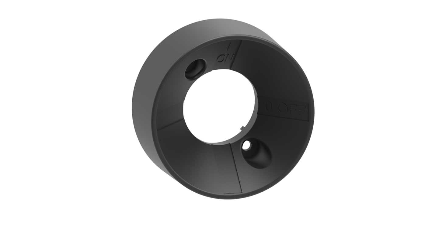 Aste sezionatori Lovato GLX00, compatibili con 1-3 lucchetti, interasse 28x40 mm, coppia di serraggio 1,5 Nm. Prodotto robusto per uso industriale.