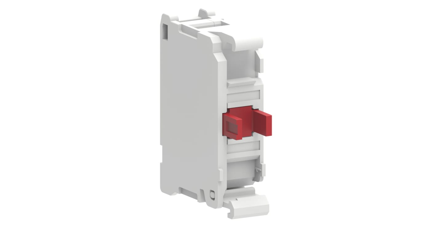 Interruttori ausiliari Lovato GLX1001 per sezionatori GL, compatibili con maniglie di fissaggio 28x40mm e bloccaggio fino a 3 lucchetti.