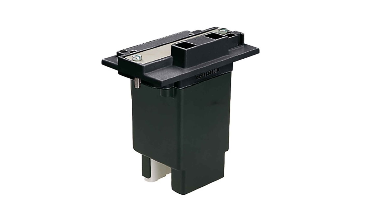 Contattore Lovato 11BA1796220, bobina 230 V c.a., progettato per applicazioni industriali, montaggio su guida DIN.