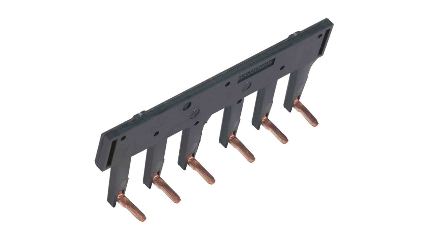 Connettore di potenza Schneider Electric LAD9V6 per serie LC1D, compatibile con dispositivi TeSys D da LC1D09 a LC1D38.