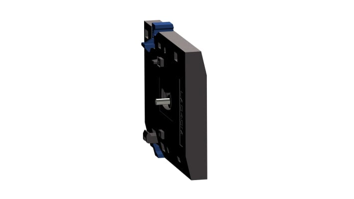 Interblocco meccanico Schneider Electric LAD4CM per LC1D40A-LC1D65A, LC1DT60A-LC1DT80A. Prestazioni garantite!