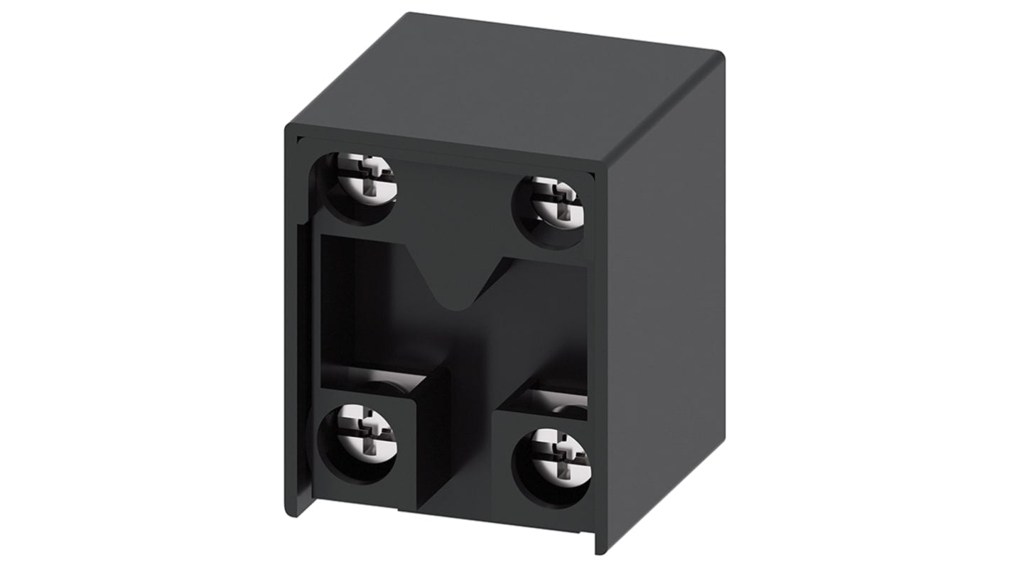 Blocco contatto finecorsa Siemens 3SE5000-0CA00, 2 poli, 1NC e 1NO, compatibile con interruttori serie 3SE51/52.