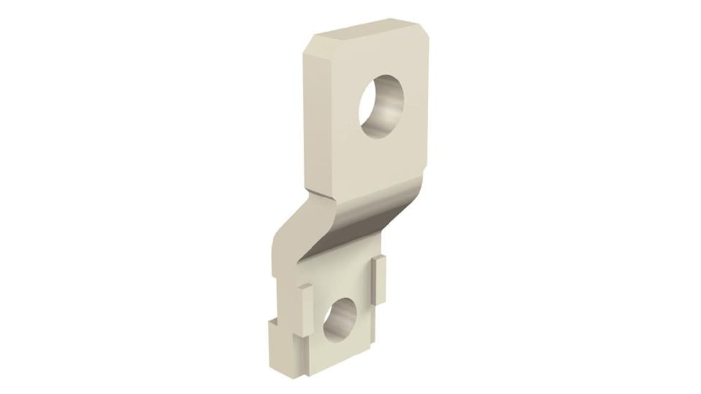 Terminale frontale ABB 66866 per cavi XT1, dotato di 4 terminali anteriori estesi, adatto per applicazioni industriali.