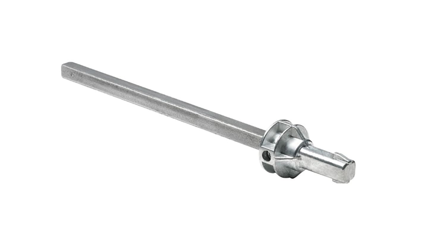 Aste sezionatori Lovato GAX7300AN, lunghezza 300 mm, progettate per applicazioni industriali con contatti ausiliari.