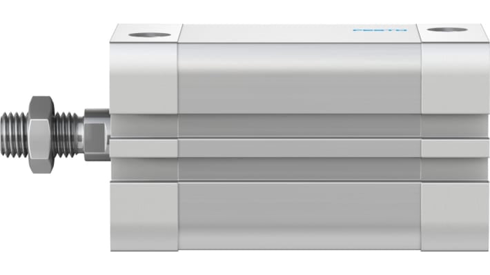 Cilindro pneumatico Festo ADN-32-40-A-PPS-A, doppio effetto, alesaggio 32 mm, corsa 40 mm, attacco G 1/8, resistenza alla corrosione CRC 2.