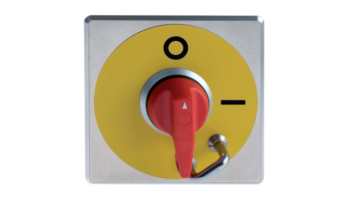 Modulo isolatore Schmersal NHSNH40, 3 poli, corrente 40A, montaggio a flangia, protezione IP67/IP69K, vita meccanica 1.000.000 operazioni.