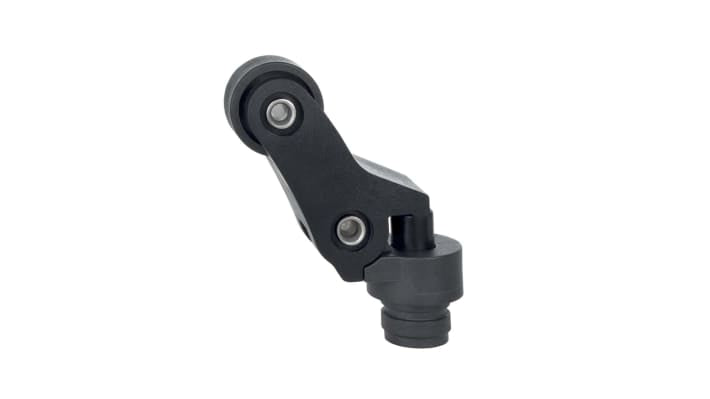 Interruttore di sicurezza Schmersal 103015156 con contatti in argento, grado di protezione IP66/IP67 e vita meccanica di 10 milioni di operazioni.