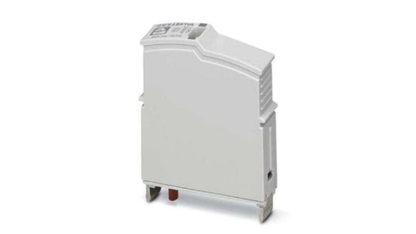 Connettore maschio di protezione contro le sovratensioni Phoenix Contact 1052632, tipo 2, dimensioni 46.4 x 11.7 x 59.4 mm, corrente massima 40 kA.