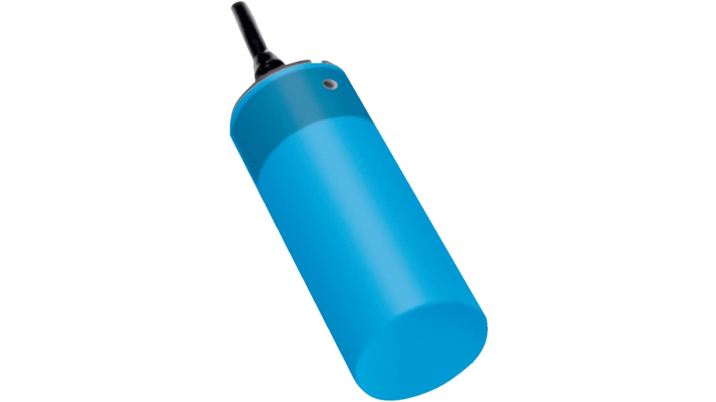 Sensore di prossimità cilindrico Sick IH34-30NUS-KU0, induttivo, NO, 30 mm, IP67, 20-250 V, 82 mm x 34 mm, montaggio non a filo.