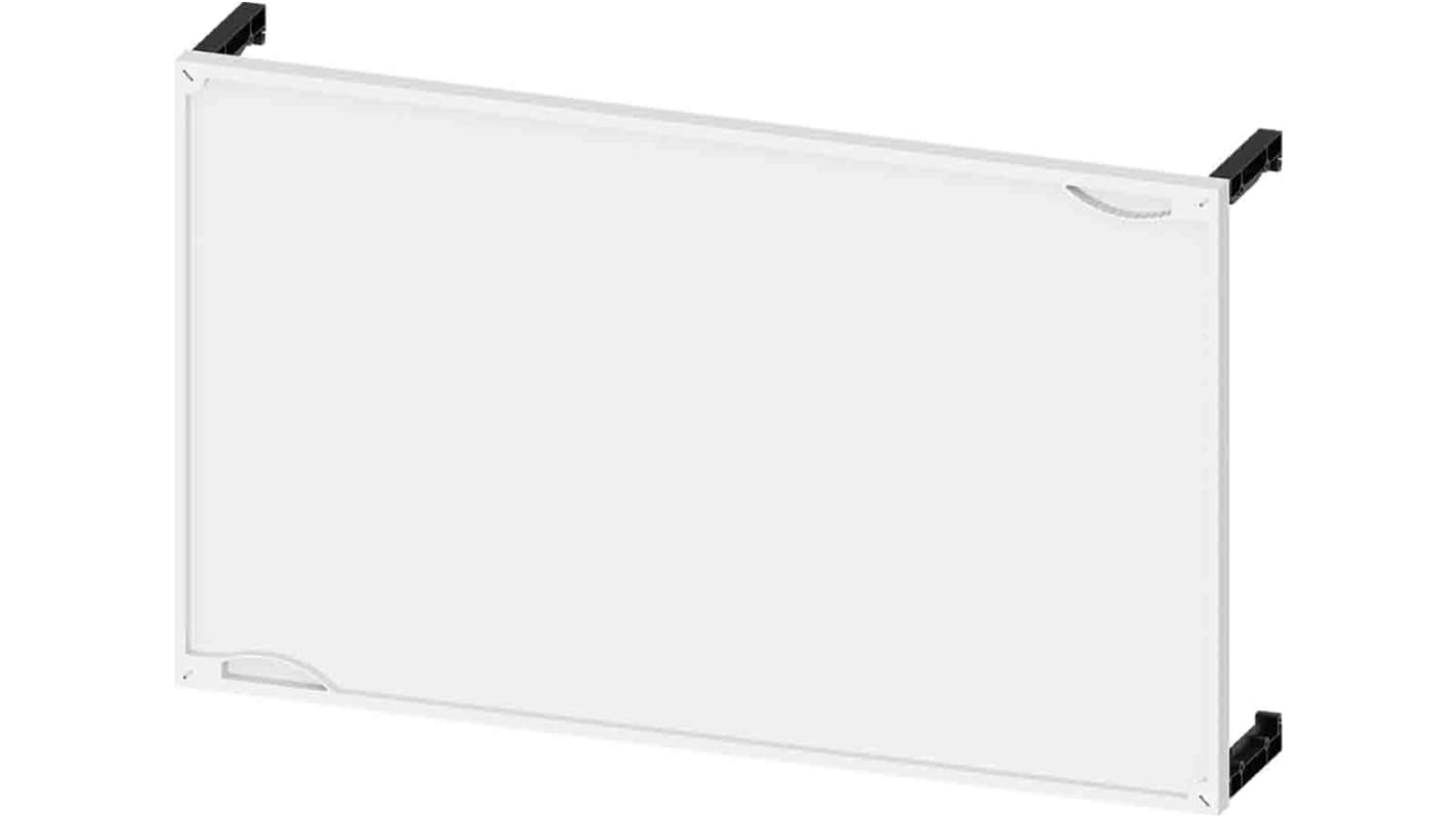 Kit adattatore Siemens 8GK4501-3KK32 per ALPHA 400/630 DIN, include supporti H=450 W=750 e accessori per montaggio.