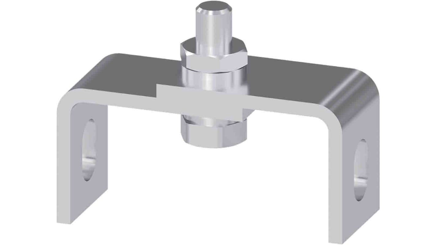 Ponte contattore Siemens 3KC9318-0, 1 polo, per collegamento connettore piatto, compatibile con 3KC0 SZ 3.