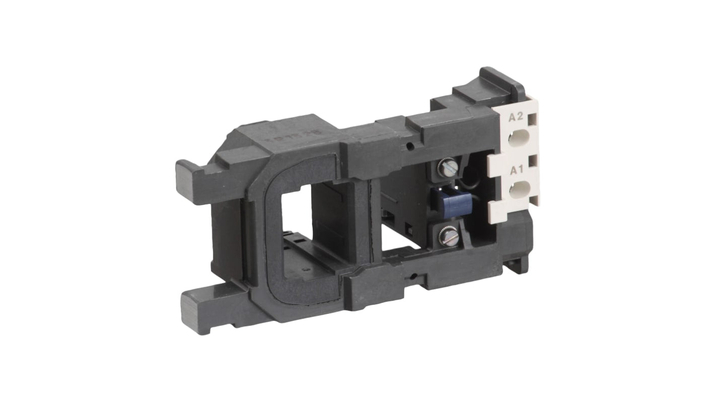 Bobina contattore Schneider Electric LX4FF220, 220-230 V c.c., durata meccanica 10 milioni di cicli, peso 0,43 kg.