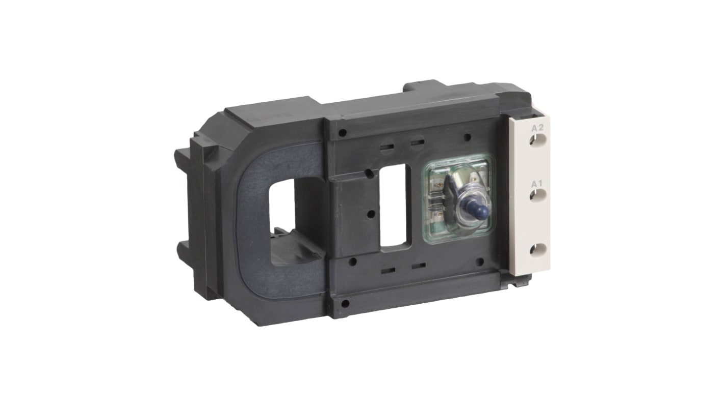 Bobina contattore Schneider Electric LX4FJ220, 220 V c.c., per serie LC, peso 0,97 kg, operatività fino a 2400 cicli/ora.