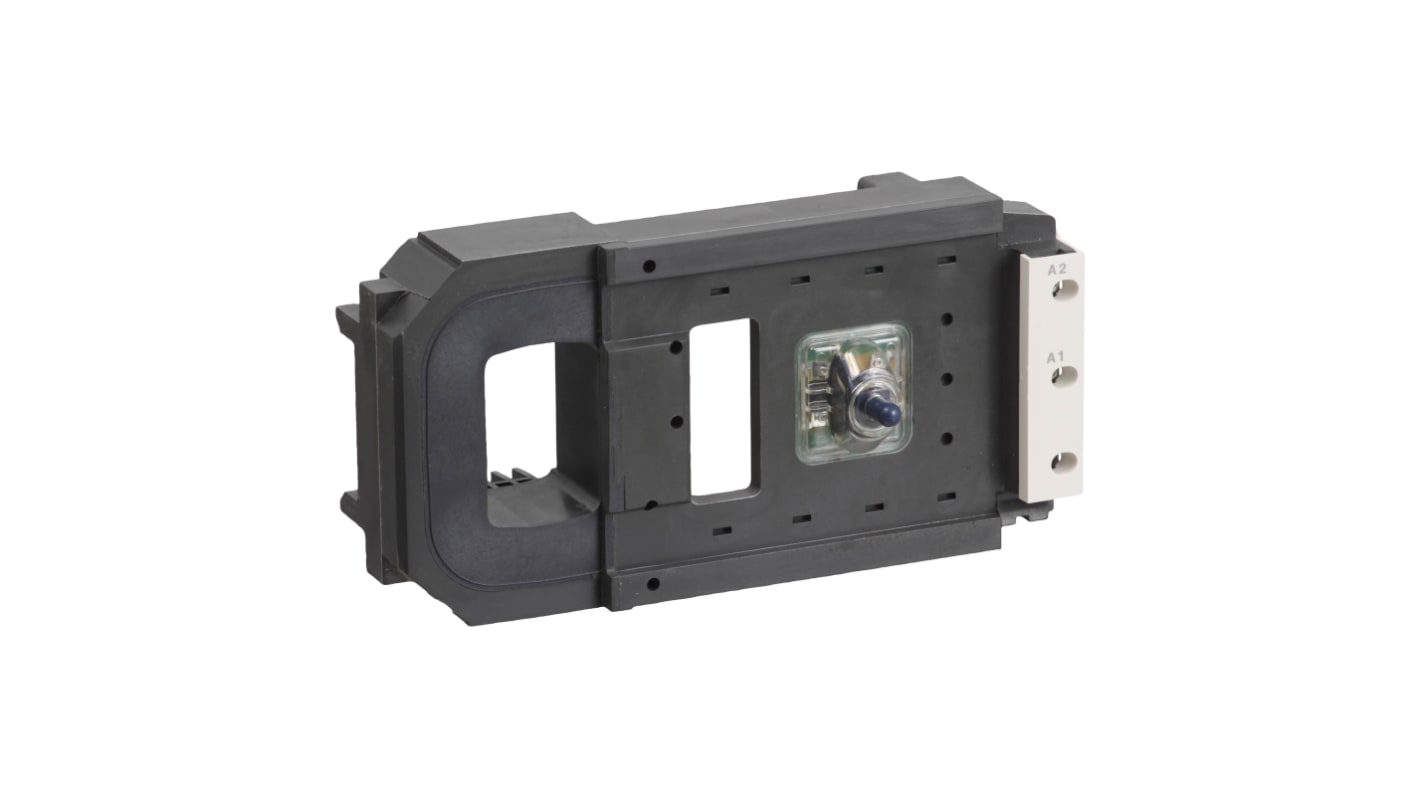 Bobina contattore Schneider Electric LX9FL931 per serie DR e LC, 220-240 V c.c., peso 1,45 kg, durata meccanica 5 milioni di cicli.