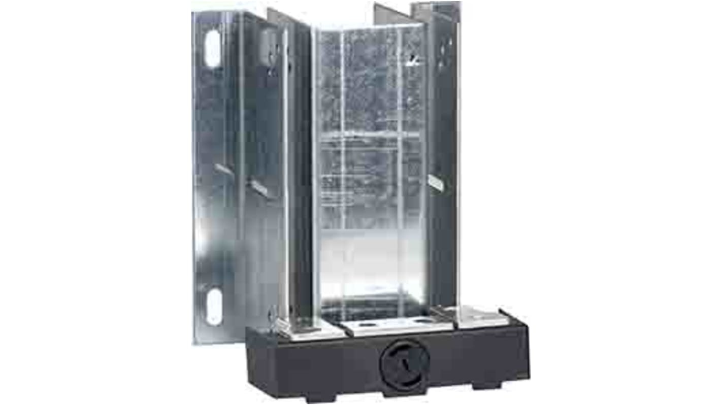Kit di montaggio Schneider Electric GV7AC06 per contattori LC1F115 e LC1F185, accessorio conforme RoHS, Green Premium.