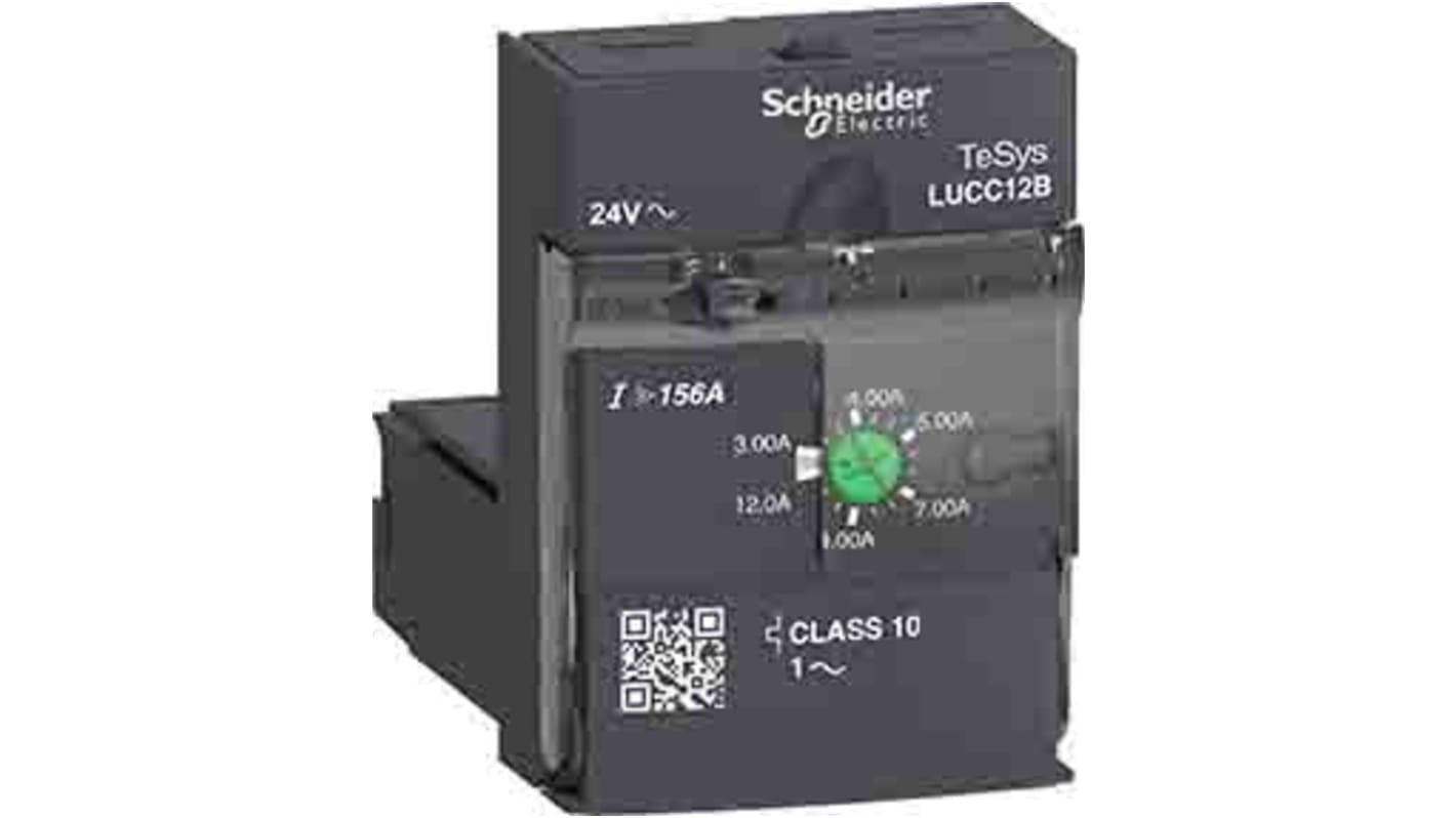 Interruttore automatico Schneider Electric LU2BB0BL, 3 poli, 32 A, protezione motore, 690 V ac, IP20, serie TeSys U.