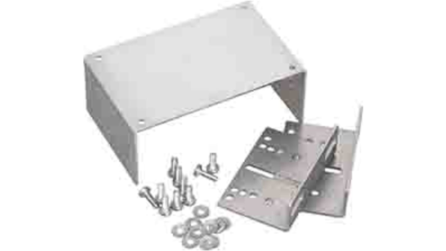 Piastra di montaggio Schneider Electric LA7F902 per relè di sovraccarico TeSys LR9F7/F8, peso 0,1 Kg, prodotto Green Premium.