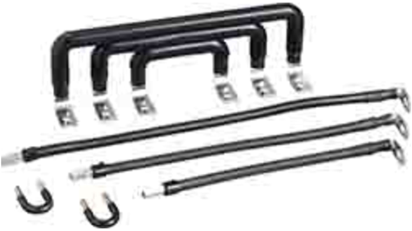 Morsettiera contattore TeSys D LA9D11517 di Schneider Electric, connettore di potenza privo di metalli pesanti.