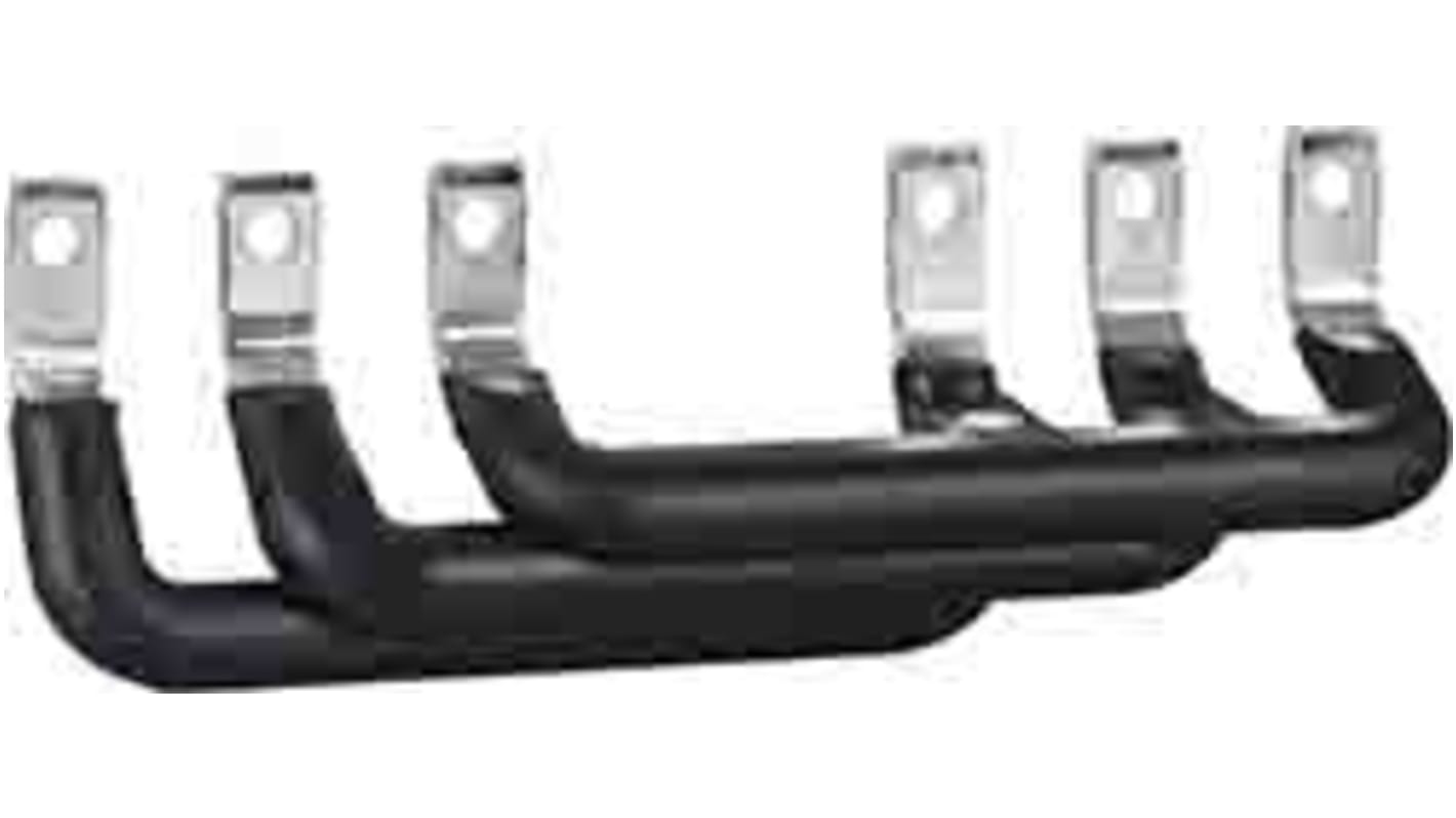 Connettore di potenza Schneider Electric LA9D11571, compatibile con contattori LC1D115 e LC1D150, per installazione sicura.