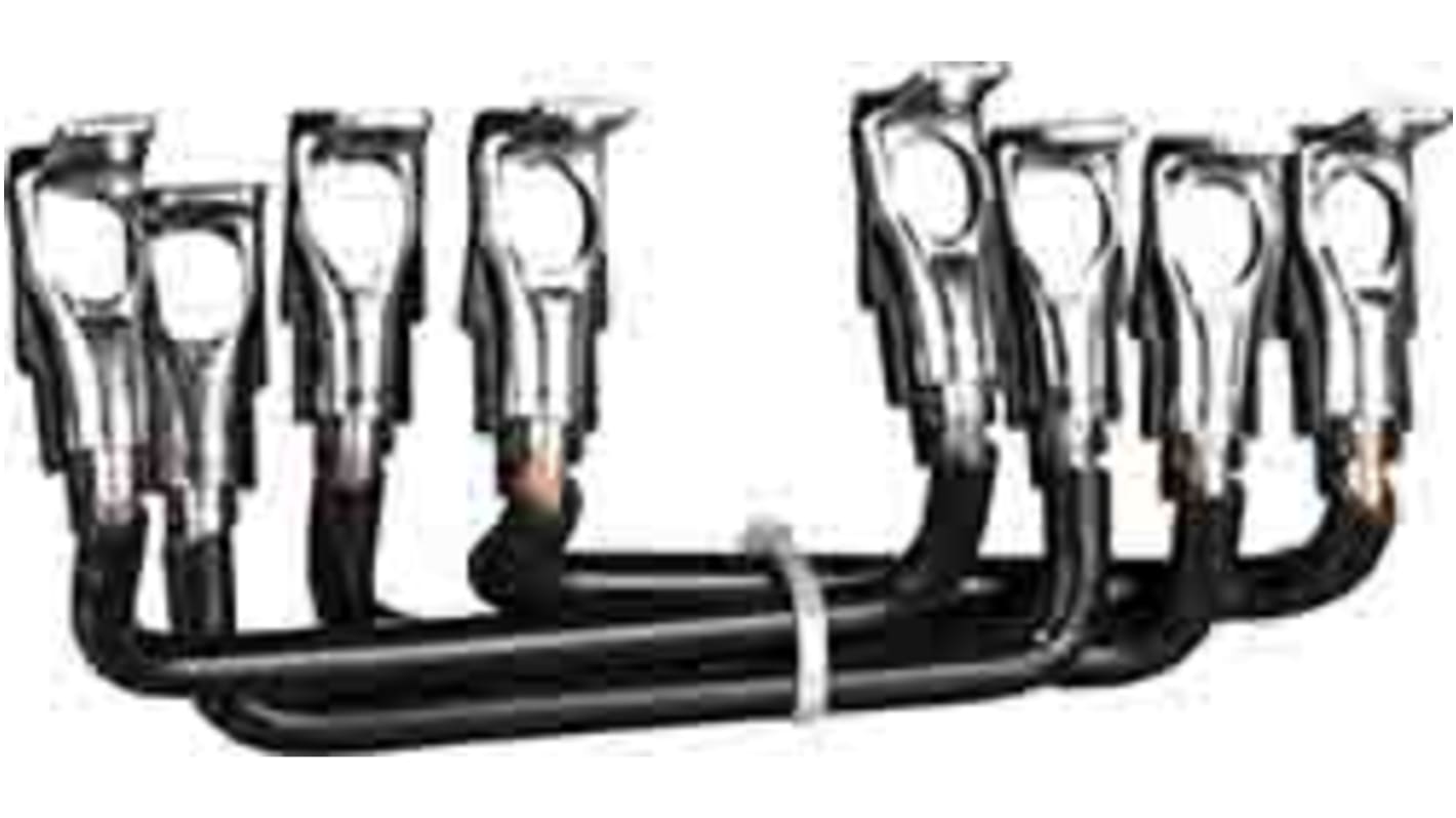 Connettore di potenza Schneider Electric LA9D8070 per contattori LC1D80004, compatibile con TeSys D, privo di metalli pesanti.